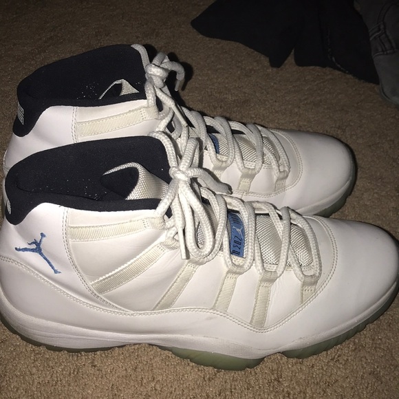 Jordan Other - Legend Blue Jordan 11’s